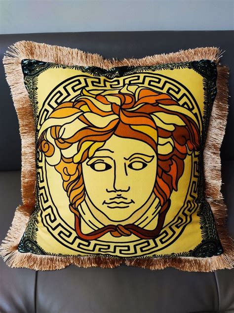 versace pillow case replica|versace pillow covers.